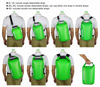 Picture of MARCHWAY Floating Waterproof Dry Bag 5L/10L/20L/30L/40L, Roll Top Sack Keeps Gear Dry for Kayaking, Rafting, Boating, Swimming, Camping, Hiking, Beach, Fishing (Green, 30L)