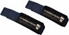 Picture of Gymreapers Lifting Wrist Straps for Weightlifting, Bodybuilding, Powerlifting, Strength Training, & Deadlifts - Padded Neoprene with 18 inch Cotton (Navy)