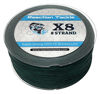 Picture of Reaction Tackle Braided Fishing Line - 8 Strand Moss Green 300LB 300yd