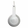 Picture of KitchenAid Measuring Cups, Set Of 4, White