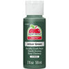 Picture of Apple Barrel Arbor Green Paint