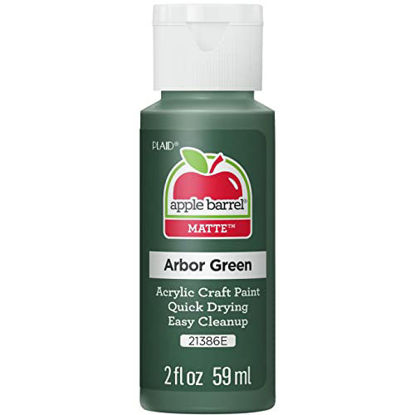 Picture of Apple Barrel Arbor Green Paint