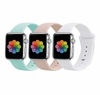 Picture of UPOLS Compatible with Apple Watch Band 38mm 42mm 40mm 44mm Sport Band, Silicone Sport