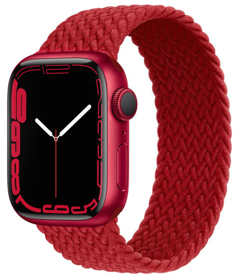 Solo Loop Strap Compatible with Apple Watch Band 38mm 40mm 41mm