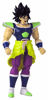 Picture of Dragon Ball Super Bandai America Dragon Stars Broly 6.5 Action Figure