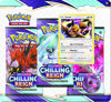 Picture of Pokémon TCG: Sword & ShieldChilling Reign Three-Booster Blister