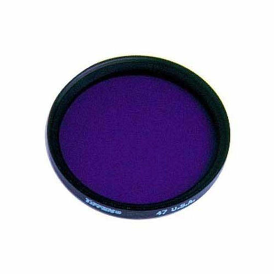 Picture of Tiffen 55mm 47 Filter (Blue)