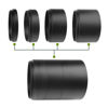 Picture of Astromania Astronomical 2"/M48-extension Tube Kit for Cameras and eyepieces - Length 5mm 10mm 20mm 30mm - M48x0.75 on Both Sides