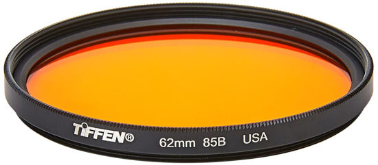 Picture of Tiffen 6285B 62mm 85B Filter