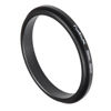 Picture of Fotodiox 52mm - 55mm, 52-55mm Macro Close-up Reverse Ring, Anodized Black Metal Ring, for Nikon, Canon, Sony, Olympus, Pentax, Panasonic, Samsung Camera