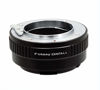 Picture of Fotasy Exakta Lens to L Mount Adapter, Copper, Exakta L Adapter, Compatible with Exakta/Auto Topcon Lense Panasonic S1 S1H S1R S4 S5 Leica SL SL2 TL2 TL Leica T Sigma fp fp L Mirrorless Camera