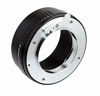 Picture of Fotasy Exakta Lens to L Mount Adapter, Copper, Exakta L Adapter, Compatible with Exakta/Auto Topcon Lense Panasonic S1 S1H S1R S4 S5 Leica SL SL2 TL2 TL Leica T Sigma fp fp L Mirrorless Camera