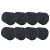 Picture of KUVRD - Universal Lens Cap, Version 1 - Fits 99% DSLR Lenses, Element Proof, Lifetime Coverage, 8-Pack