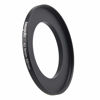 Picture of 40.5mm to 58mm Camera Filter Ring/40.5mm to 58mm Step-Up Ring Filter Adapter for 58mm UV, ND, CPL Filter,Metal Step-Up Ring