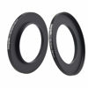 Picture of 40.5mm to 58mm Camera Filter Ring/40.5mm to 58mm Step-Up Ring Filter Adapter for 58mm UV, ND, CPL Filter,Metal Step-Up Ring