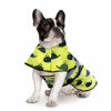 Picture of HDE Dog Raincoat Hooded Slicker Poncho for Small to X-Large Dogs and Puppies (Whales, Small)