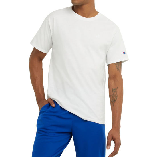 Men's champion classic store jersey tee