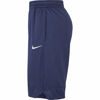 Picture of Nike Dri-FIT Icon, Men's Basketball Shorts, Athletic Shorts with Side Pockets, Midnight Navy/Midnight Navy/White, XS