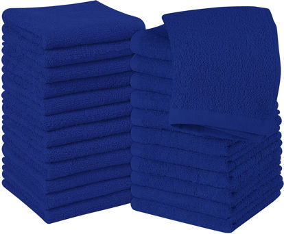 Utopia Towels 6 Pack Bath Towel Set, 100% Ring Spun Cotton (24 x