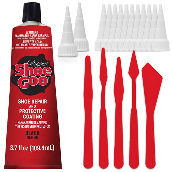 Shoe goo shoe deals repair adhesive37oz clear