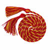 Picture of GraduationMall Graduation Honor Cord 68" RedGold