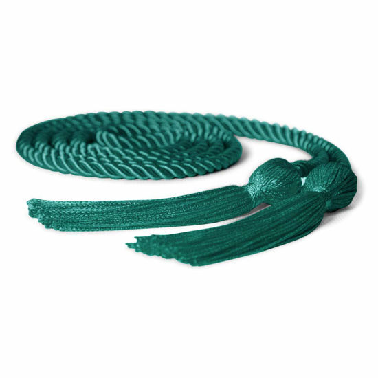 Picture of Endea Graduation Single Honor Cord (Emerald Green)