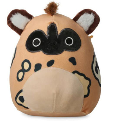 Picture of Squishmallows Official Kellytoy Plush 7.5 Inch Squishy Stuffed Toy Animal (Deeto The African Wild Dog)