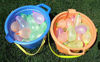 Picture of Water Balloons Instant Balloons Easy Quick Fill Balloons Splash Fun for Kids Girls Boys Balloons Set Party Games Quick Fill 660 Balloons for Outdoor Summer Funs CCV1