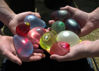 Picture of Water Balloons With 592 balloon Easy Quick Start Splash Party in a minute with Kids and Adults Water Bomb KP31101
