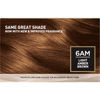 Picture of L'Oréal Paris Superior Preference Fade-Defying + Shine Permanent Hair Color, 6AM Light Amber Brown, 3 COUNT Hair Dye