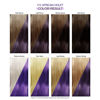 Picture of Adore Semi Permanent Hair Color - Vegan and Cruelty-Free Hair Dye - 4 Fl Oz - 113 African Violet (Pack of 3)