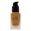 Picture of e.l.f. Flawless Finish Foundation, Lightweight & Medium Coverage, Semi-Matte Finish, Brulée, 0.68 Fl Oz (20mL)