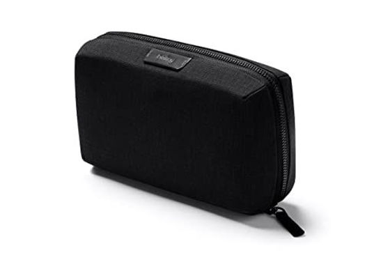 Picture of Bellroy Tech Kit (Tech Accessories Organizer Pouch, Zipper Closure, Stores Power Bank, Phone Charger, Cables & More) - Black