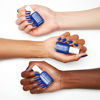 Picture of essie Salon-Quality Nail Polish, 8-Free Vegan, Push Play Collection, Blue,Push Play 0.46 oz