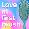 Picture of Wet Brush Electric Forest Original Detangler-Blue