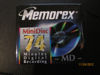 Picture of Memorex ~ Blank Recordable Minidisc ~ 74 Minutes