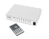 Picture of BeElion 4CH Color Video Quad Splitter, CCTV DVR Camera Video Splitter Processor Switch System