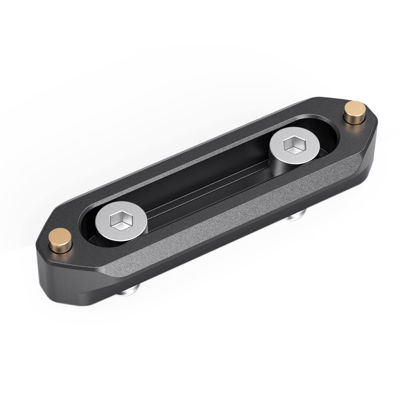 Picture of SmallRig NATO Rail, Quick Release Safety NATO Rail, 7cm Long with Spring Loaded Pins for RED/BMD - 1195