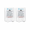 Picture of Midland - AVP14 Rechargeable Battery Packs LXT600, T50 T60, White, 3.15x 2.3X 0.5