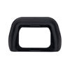 Picture of 2 Pack JJC Soft Viewfinder Eyecup Eyepiece Eye Cup for Sony A6300 A6100 A6000 NEX-6 NEX-7 Cameras and FDA-EV2S Electronic Viewfinder,Replaces Sony FDA-EP10 Eyecup Eyepiece