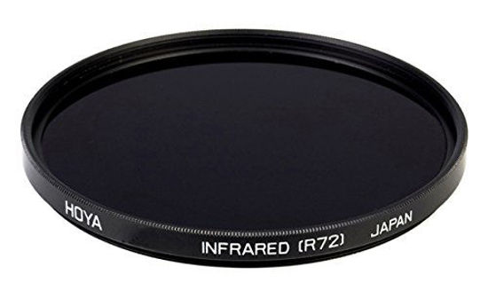 Picture of Hoya 62mm R-72 Infrared Filter