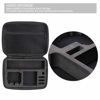 Picture of SUREWO Surface-Waterproof Carrying Case Compatible with GoPro Hero 11/10/9/8/7/(2018)/6/5 Black,DJI Osmo Action,AKASO/Campark/YI Action Camera and More (Medium)