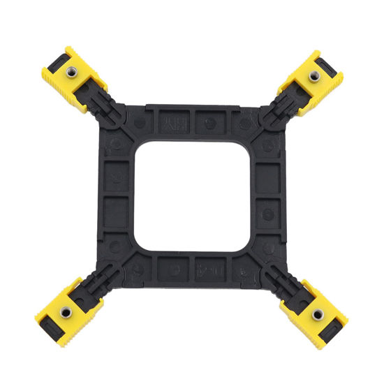 Picture of Adjustable Motherboard Backplate, CPU Heatsink Mounting Base, Radiator Holder Backplate for Intel LGA 775 1150 1155 1156 1200 1366 1700