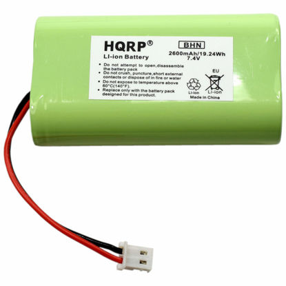 Picture of HQRP Battery Compatible with SurgiTel Eclipse EHL65 EHL-65 Battery Pack