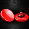 Picture of Soft Shutter Release Button (2 Pack/Red) High-end Concave Camera Shutter Button