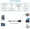 Picture of OIKWAN USB to RS232 DB9 Serial Cable Male Converter Adapter with FTDI Chipset for Windows 11,10, 8.1, 8, 7, Vista, XP, 2000, Linux and Mac OS X 10.6 (10ft)…