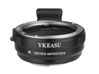 Picture of Ykeasu EF-EOS M Auto Focus Mount Adapter Weather Sealing, Fits for Canon EF/EF-S Lens to Canon EOS M Cameras Include EOS M1 M2 M3 M5 M6 M10 M50 M100