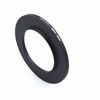 Picture of 49mm to 72mm Step-Up Ring Filter adapter/49mm to 72mm Camera Filter Ring ;Compatible All Brands 49mm Lens and 72mm UV,ND,CPL,Metal Step Up Ring