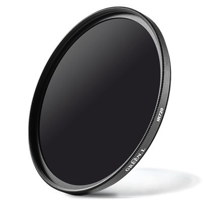 Picture of GREEN.L 77mm Infrared Filter, Multi-Resistant Nano Coating HD 77mm X-Ray IR 680nm Filter for Camera Lens