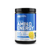 Picture of Optimum Nutrition Amino Energy - Pre Workout with Green Tea, BCAA, Amino Acids, Keto Friendly, Green Coffee Extract, Energy Powder - Blueberry Lemonade, 30 Servings (Packaging May Vary)